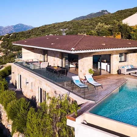 Sleeps 8 Pool Air Con * Bartaccia