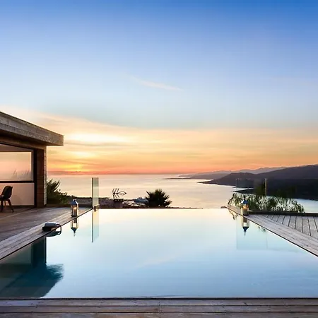 Sleeps 8 Pool Air Con 别墅 Bartaccia